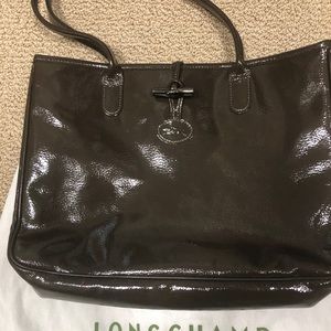 Longchamp Roseau Tote